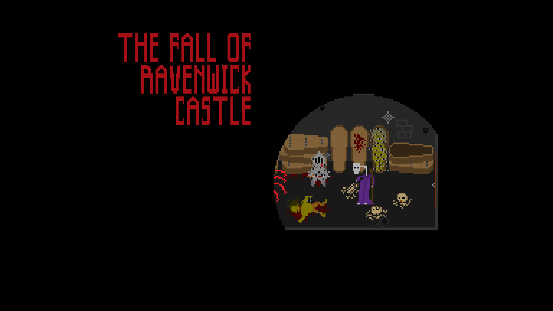 The Fall of Ravenwick Castle (Demo)