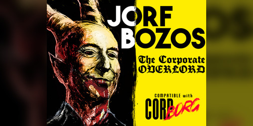 Cover image for JORF BOZOS