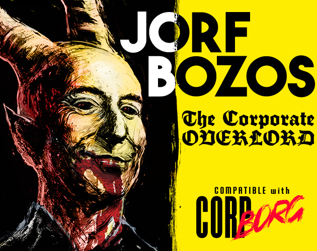 Cover image for JORF BOZOS
