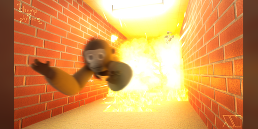 Cover image for Chemp Physics [DEMO, OLD]