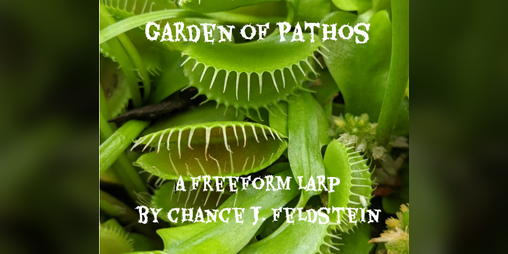 Cover image for Garden of Pathos