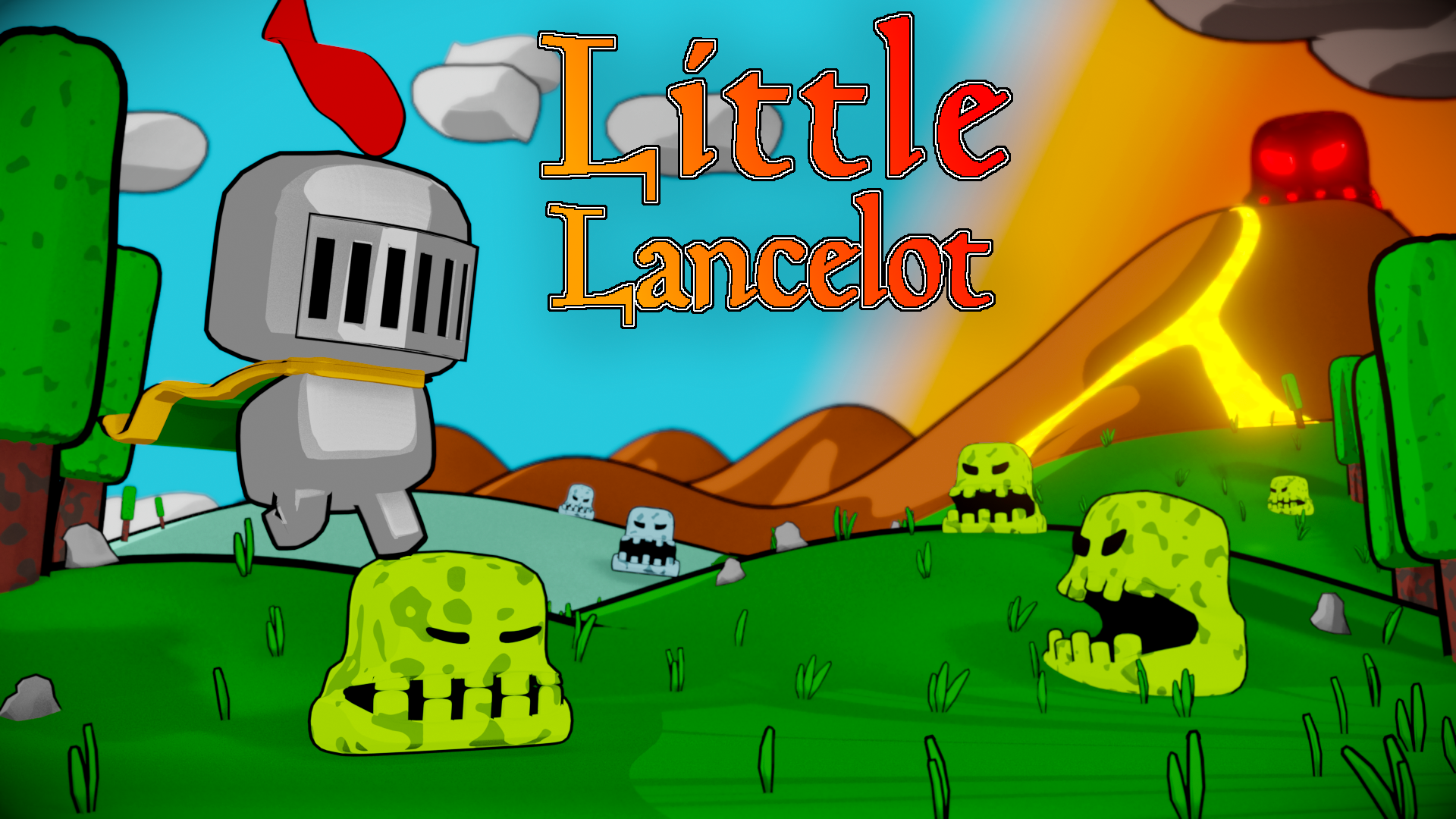 Little Lancelot