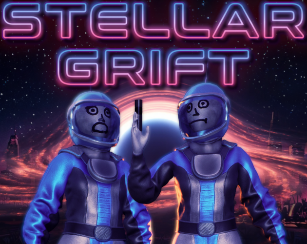Cover image for StellarGrift (DEMO)