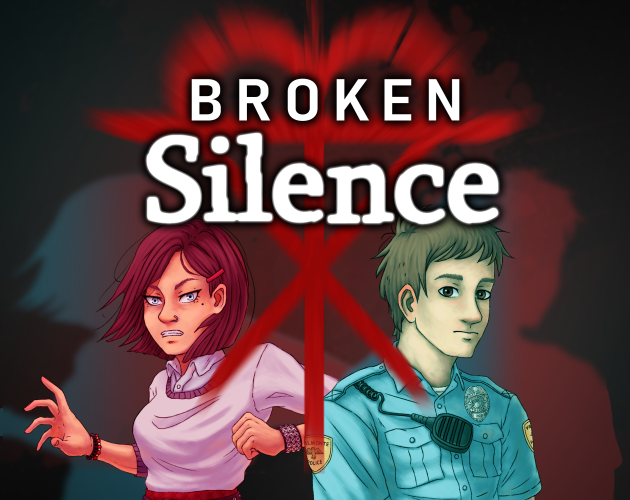 Broken Silence cover