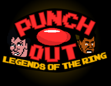 Punch-Out Legends of The Ring