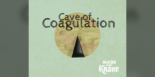 Cover image for Cave of Coagulation