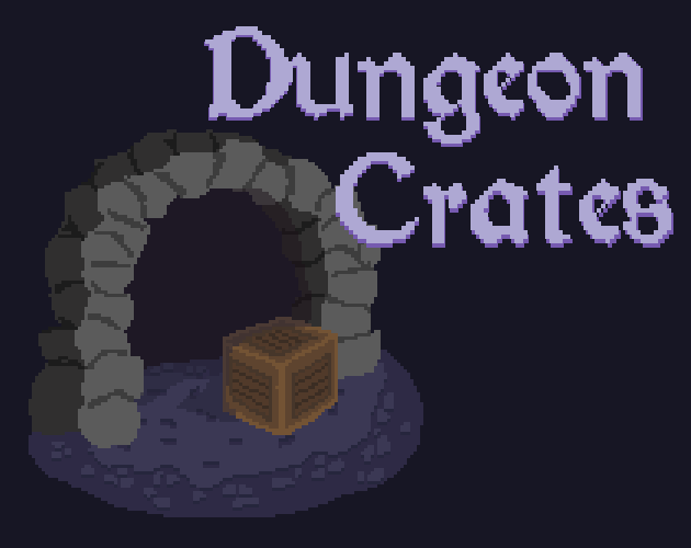 Cover image for Dungeon Crates
