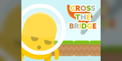 Cover image for Cross The Bridge