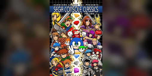 Cover image for HG101 Presents: Sega Console Classics Vol. 1