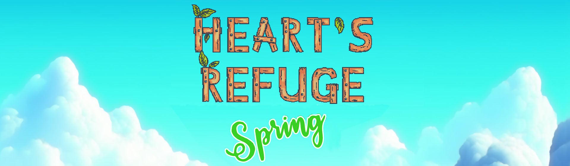 Heart's Refuge - Spring (Demo v2.0)