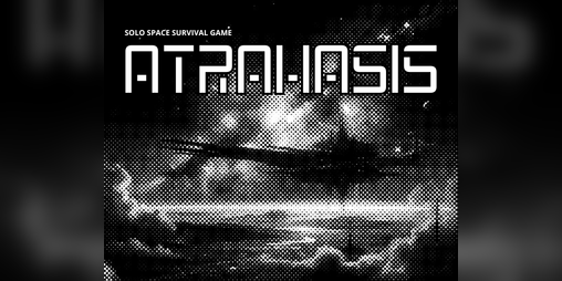 Cover image for ATRAHASIS