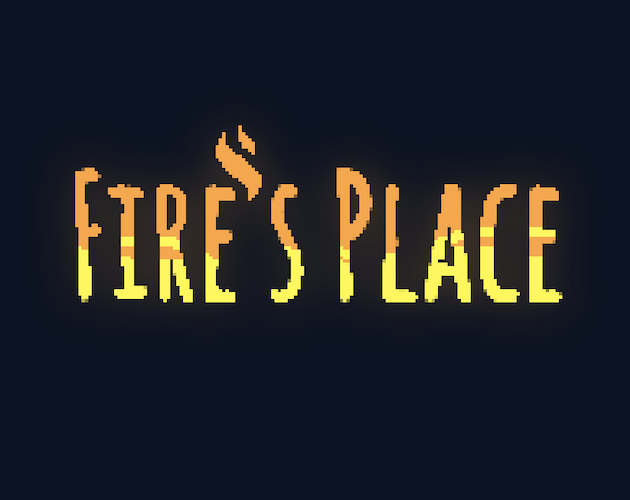 Cover image for Fire's Place
