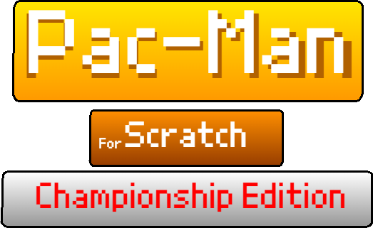 Pac-Man For Scratch: Championship Edition