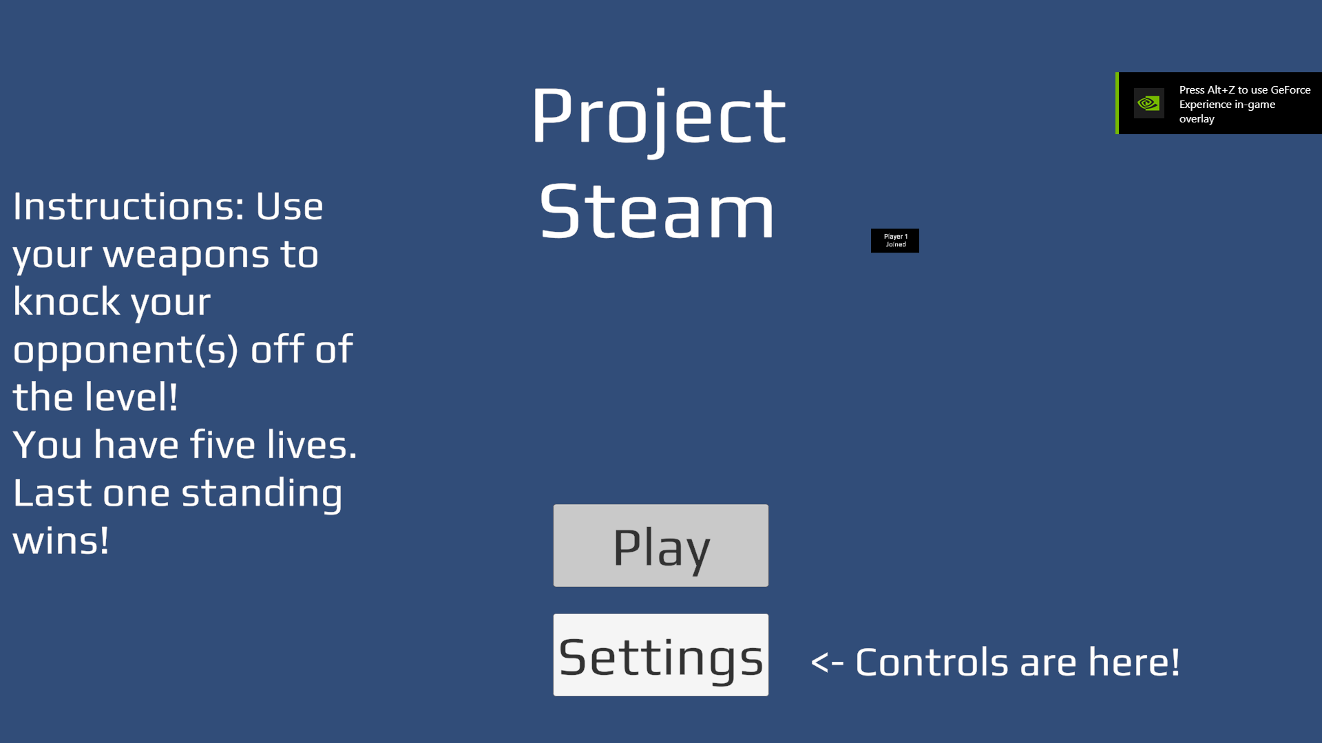 Project S