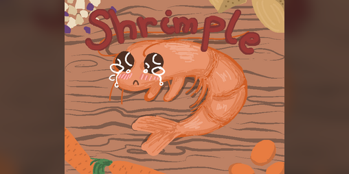 Cover image for Shrimple