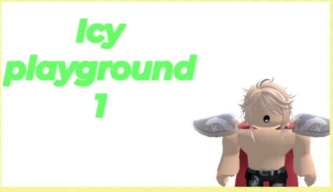 Icy playground 1