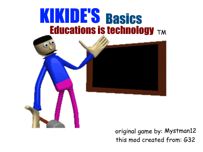 Kikide's Basics Educations Techology