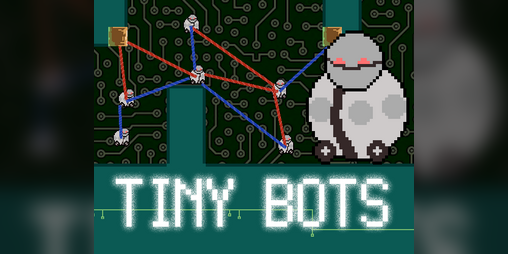 Cover image for Tiny bots