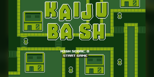 Cover image for Kaiju Bash
