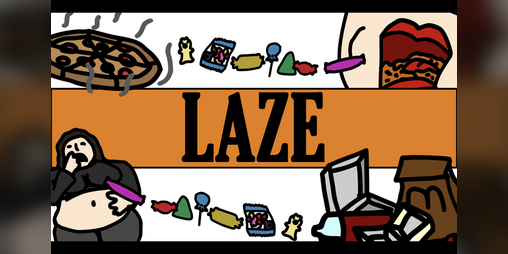 Cover image for LAZE