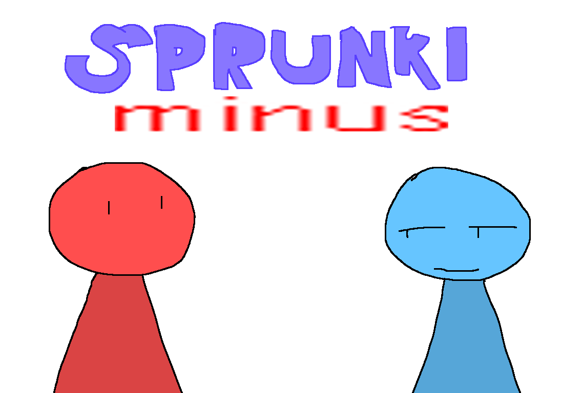 SPRUNKI: MINUS