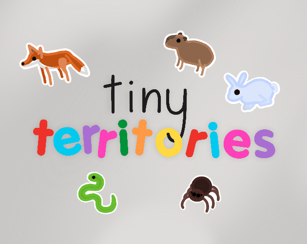 Cover image for Tiny Territories