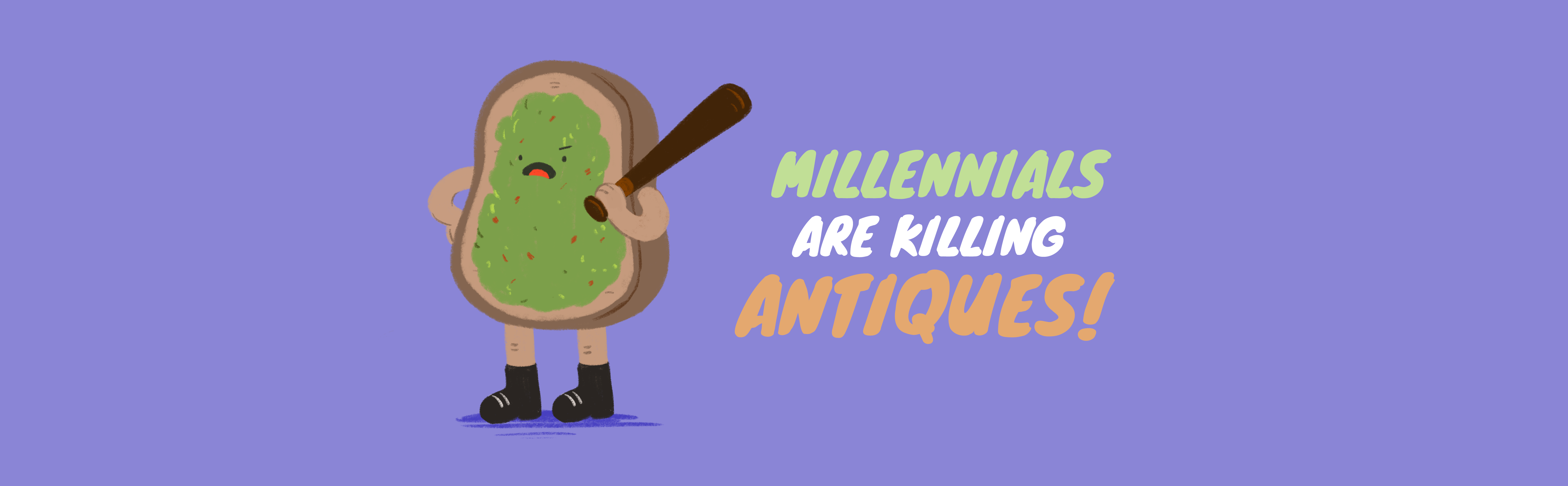 Millennials Are Killing Antiques!