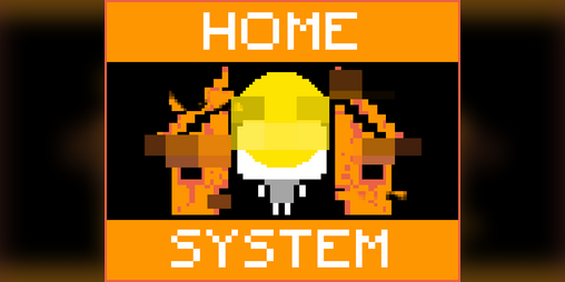Cover image for Home System