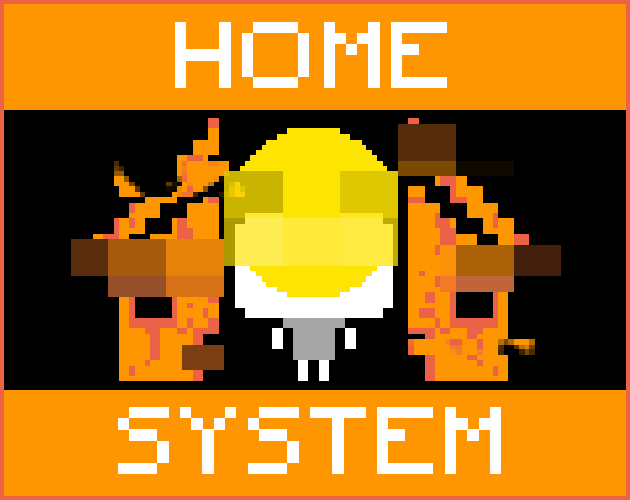 Cover image for Home System