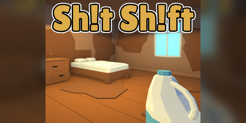 Cover image for Sh!t Sh!ft