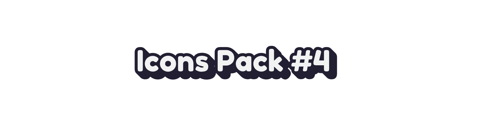 Icons Pack #4