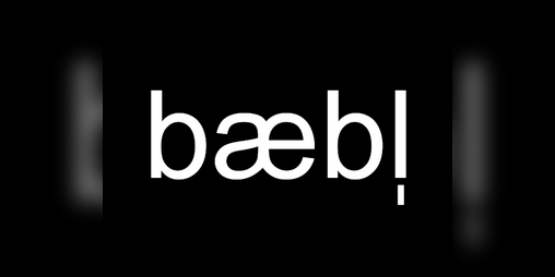 Cover image for A Sample of the Inscrutable Languages of Babel