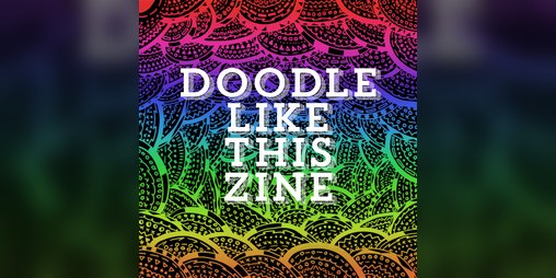 Cover image for Doodle Like This!