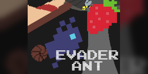 Cover image for Evader Ant