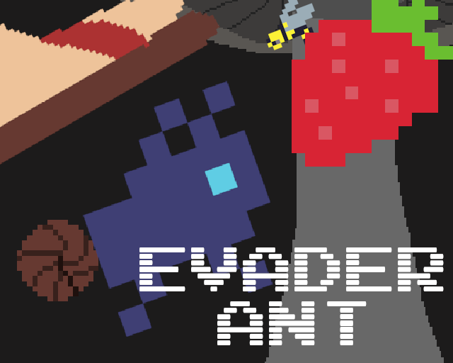 Cover image for Evader Ant