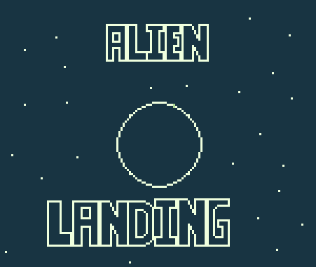 Alien Landing