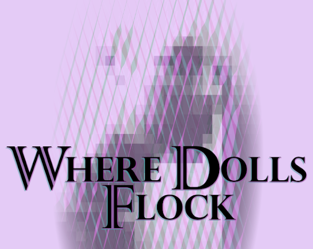 Cover image for Where Dolls Flock