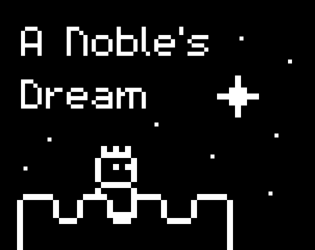 Cover image for A Noble's Dream