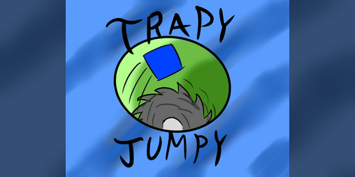 Cover image for Trapy Jumpy