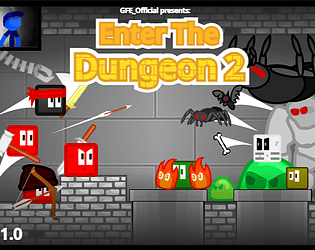 Enter The Dungeon 2