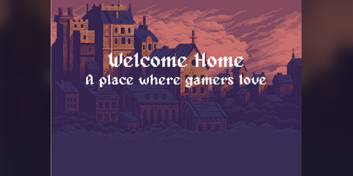 Cover image for Welcome Home