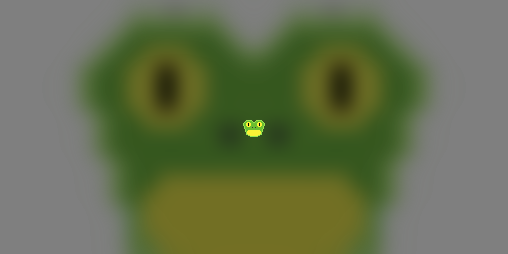 Cover image for A game about a frog