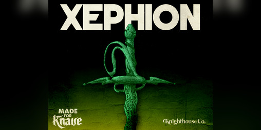 Cover image for XEPHION - A Knave 2e Survival-Horror Adventure