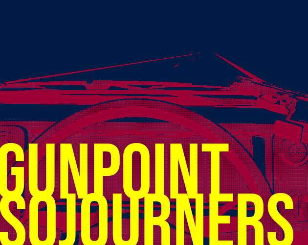 Cover image for Gunpoint Sojourners