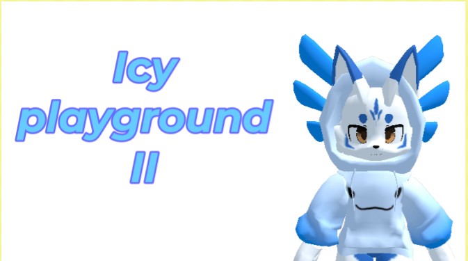 Icy playground 2