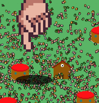 Cover image for Garden God