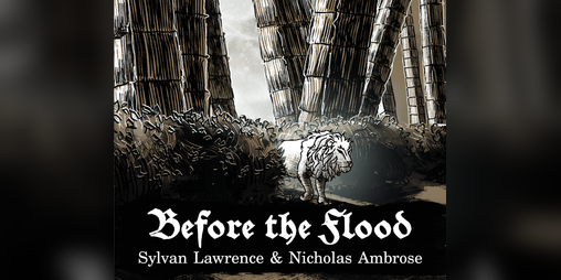 Cover image for Before the Flood