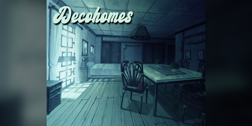Cover image for DecoHomes
