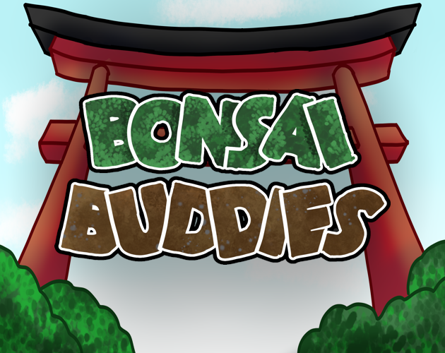 Cover image for Bonsai Buddies