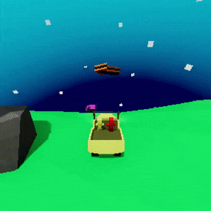 Cover image for Planet Taxi